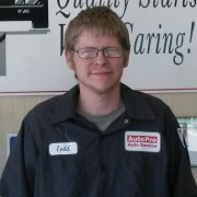 Todd St. Clair - General Service Technician | AutoPro Auto Service