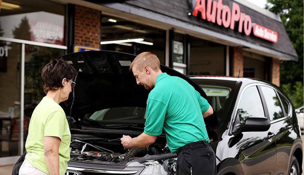 Choose AutoPro Auto Service for Auto Repair Near Fridley, MN