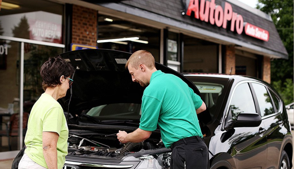 Auto Repair Near Fridley, MN