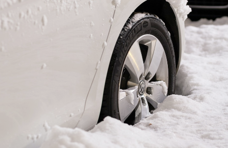 Winter Tires VS Regular Tires