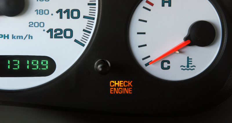 Check Engine Light Repair in Fridley, MN