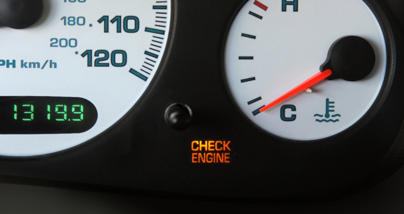 Check Engine Light Repair Fridley, MN