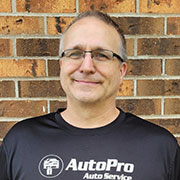 Dan Hakel - ASE Master Certified Lead Mechanic/Technician | AutoPro Auto Service
