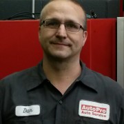Dan Hakel - Ase Master Certified Technician | AutoPro Auto Service
