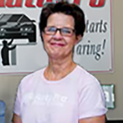 Sandy Klarkowski - Administrative Assistant | AutoPro Auto Service