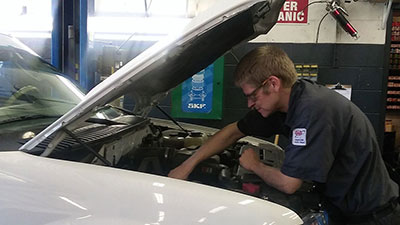 Expert Automotive Fluid Maintenance | Autopro Auto Service