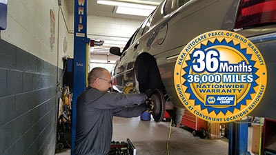 Quality Warranty Maintenance | Autopro Auto Service