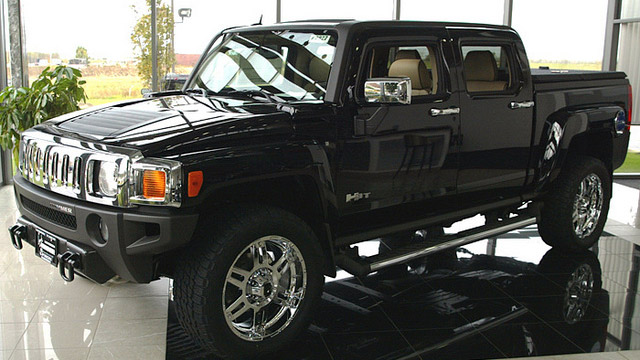 HUMMER