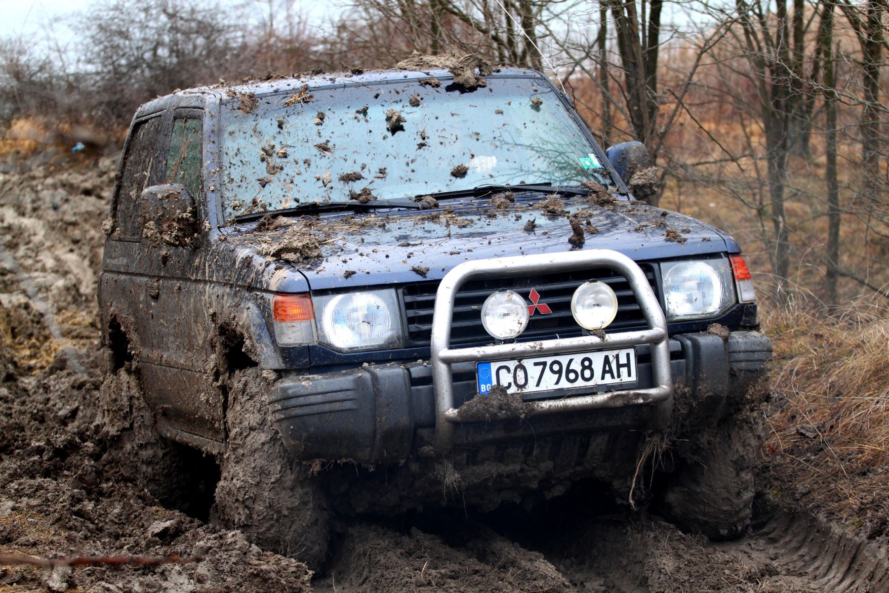 Best Off-Roading Places Near Brooklyn Park, MN