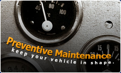 The Importance of Preventive Car Maintenance