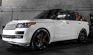 Brooklyn Park Range Rover Service | AutoPro Auto Service